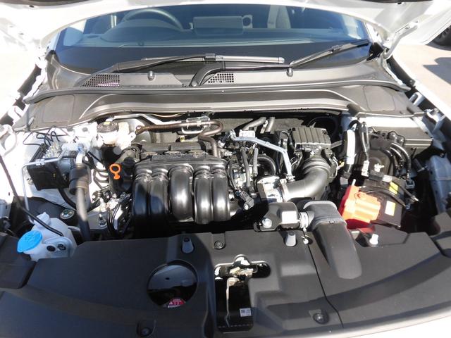 ヴェゼル Ｇ　当社元レンタカー　純正８インチ・コネクト対応ナビ　ＥＴＣ　シートヒーター　サイドカーテンエアバッグ　ＡｐｐｌｅＣａｒＰｌａｙ　ＡｎｄｒｏｉｄＡｕｔｏ　Ｂｌｕｅｔｏｏｔｈオーディオ　リアカメラ　ＡＢＳ（22枚目）