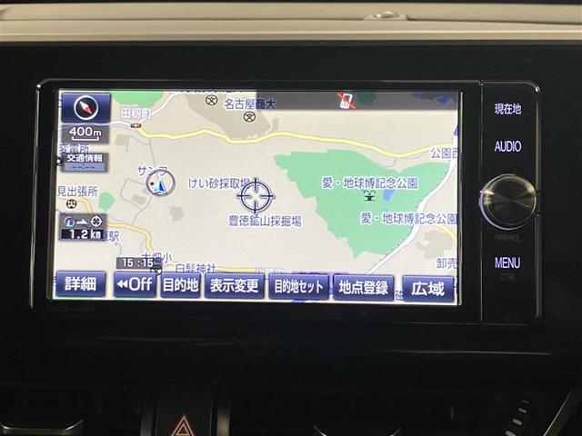 Ｃ－ＨＲ Ｇ　フルセグ地デジＴＶ　スマートキープッシュスタート　リアカメラ　ＥＴＣ装備　エアバッグ　整備点検記録簿　ＬＥＤライト　横滑り防止機能　ＤＶＤ　クルーズコントロール　パワーウィンドウ　ナビＴＶ　ＡＢＳ（15枚目）