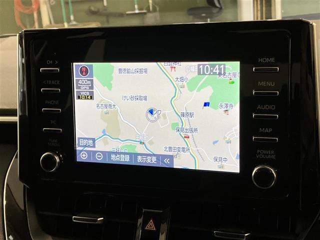 カローラツーリング ハイブリッド　Ｓ　インテリジェントクリアランスソナー　Ｒカメラ　ＡＡＣ　ＬＥＤライト　メディアプレイヤー接続　横滑防止装置　整備記録簿　クルコン　ＥＴＣ車載器　キーフリーシステム　スマートキー　カーテンエアバック（16枚目）