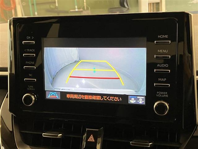 カローラツーリング ハイブリッド　Ｓ　インテリジェントクリアランスソナー　Ｒカメラ　ＡＡＣ　ＬＥＤライト　メディアプレイヤー接続　横滑防止装置　整備記録簿　クルコン　ＥＴＣ車載器　キーフリーシステム　スマートキー　カーテンエアバック（18枚目）