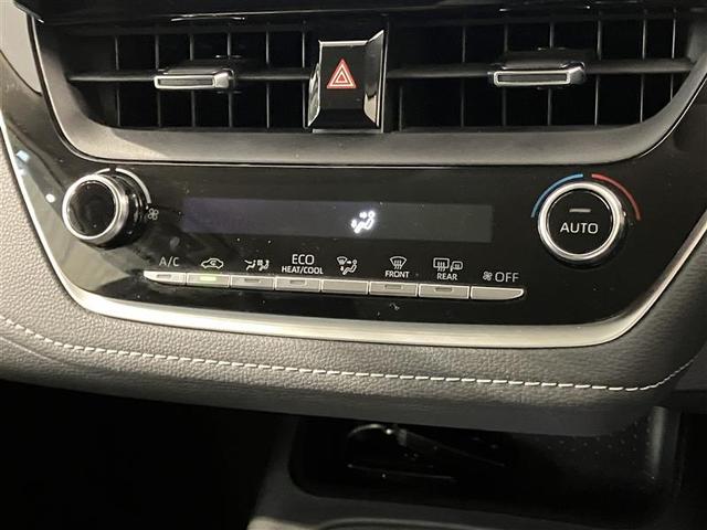 カローラツーリング ハイブリッド　Ｓ　インテリジェントクリアランスソナー　Ｒカメラ　ＡＡＣ　ＬＥＤライト　メディアプレイヤー接続　横滑防止装置　整備記録簿　クルコン　ＥＴＣ車載器　キーフリーシステム　スマートキー　カーテンエアバック（19枚目）