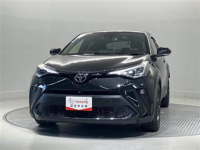 Ｃ－ＨＲ Ｇ－Ｔ　モード　ネロ　セーフティプラス　衝突被害軽減ブレーキ　ドラレコ　キーレス　ＬＥＤヘッドランプ　メモリーナビ　バックカメラ　アルミホイール　ＥＴＣ　オートクルーズコントロール　記録簿　スマートキー　横滑り防止装置（2枚目）