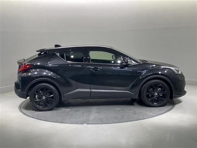Ｃ－ＨＲ Ｇ－Ｔ　モード　ネロ　セーフティプラス　衝突被害軽減ブレーキ　ドラレコ　キーレス　ＬＥＤヘッドランプ　メモリーナビ　バックカメラ　アルミホイール　ＥＴＣ　オートクルーズコントロール　記録簿　スマートキー　横滑り防止装置（3枚目）