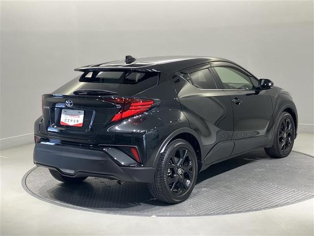Ｃ－ＨＲ Ｇ－Ｔ　モード　ネロ　セーフティプラス　衝突被害軽減ブレーキ　ドラレコ　キーレス　ＬＥＤヘッドランプ　メモリーナビ　バックカメラ　アルミホイール　ＥＴＣ　オートクルーズコントロール　記録簿　スマートキー　横滑り防止装置（4枚目）