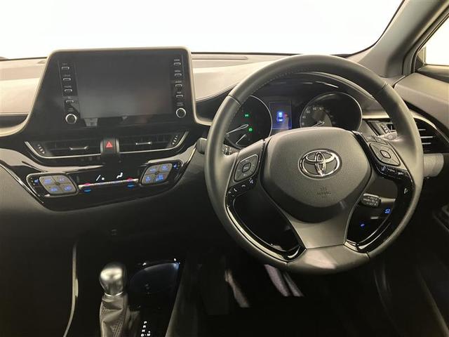 Ｃ－ＨＲ Ｇ－Ｔ　モード　ネロ　セーフティプラス　衝突被害軽減ブレーキ　ドラレコ　キーレス　ＬＥＤヘッドランプ　メモリーナビ　バックカメラ　アルミホイール　ＥＴＣ　オートクルーズコントロール　記録簿　スマートキー　横滑り防止装置（5枚目）