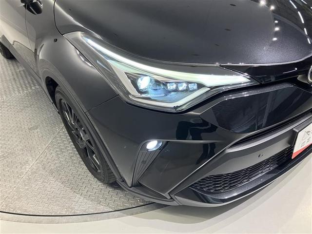Ｃ－ＨＲ Ｇ－Ｔ　モード　ネロ　セーフティプラス　衝突被害軽減ブレーキ　ドラレコ　キーレス　ＬＥＤヘッドランプ　メモリーナビ　バックカメラ　アルミホイール　ＥＴＣ　オートクルーズコントロール　記録簿　スマートキー　横滑り防止装置（9枚目）