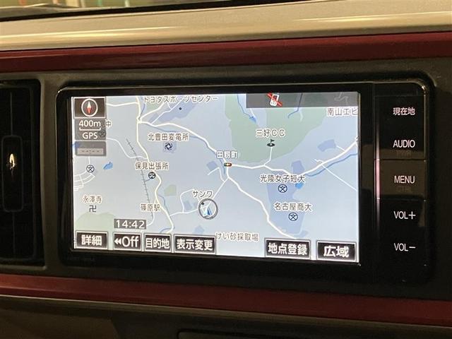 パッソ モーダ　Ｓ　地デジ　Ｂモニ　スマートキー＆プッシュスタート　キーフリーシステム　横滑防止装置　ＬＥＤライト　ナビＴＶ　１オーナー　ＷエアＢ　パワーウィンドウ　オートエアコン　整備記録簿　ＥＴＣ　パワーステアリング（15枚目）