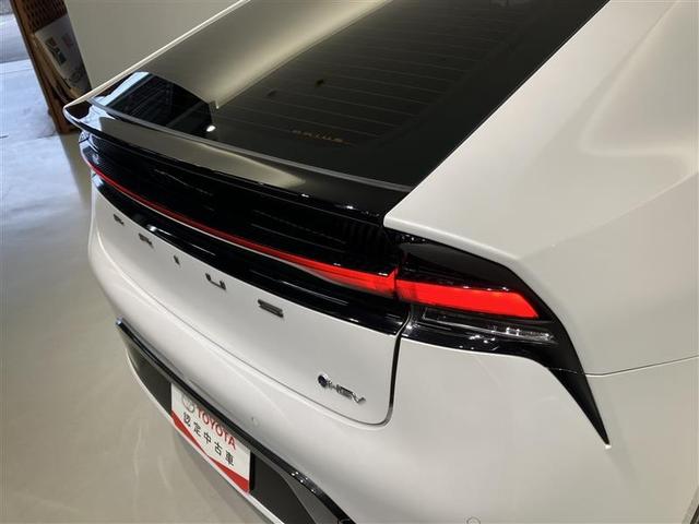 プリウス Ｚ　リアカメラ　プリクラッシュ　本革　メモリナビ　ＬＥＤランプ　ナビ・ＴＶ　オートクルーズ　アルミホイール　ＡＣ　運転席エアバッグ　横滑り防止装置　ＥＴＣ付　パワーウインドウ　キーレス　ＡＢＳ　パワステ（37枚目）