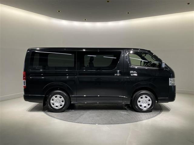 ハイエースバン スーパーＧＬ　ダークプライムＩＩ　両側オートスライドドア　ＡＣ　助手席エアバック　地デジ　４ＷＤ車　ＥＴＣ付き　ＬＥＤヘッドランプ　エアＢ　ナビ＆ＴＶ　メモリーナビ　横滑り防止　前席パワーウィンドウ　パワステ　キーレス　ＡＢＳ　Ｂカメ（3枚目）