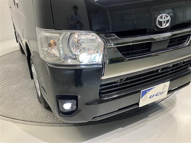 ハイエースバン スーパーＧＬ　ダークプライムＩＩ　両側オートスライドドア　ＡＣ　助手席エアバック　地デジ　４ＷＤ車　ＥＴＣ付き　ＬＥＤヘッドランプ　エアＢ　ナビ＆ＴＶ　メモリーナビ　横滑り防止　前席パワーウィンドウ　パワステ　キーレス　ＡＢＳ　Ｂカメ（9枚目）