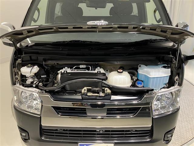 ハイエースバン スーパーＧＬ　ダークプライムＩＩ　両側オートスライドドア　ＡＣ　助手席エアバック　地デジ　４ＷＤ車　ＥＴＣ付き　ＬＥＤヘッドランプ　エアＢ　ナビ＆ＴＶ　メモリーナビ　横滑り防止　前席パワーウィンドウ　パワステ　キーレス　ＡＢＳ　Ｂカメ（10枚目）