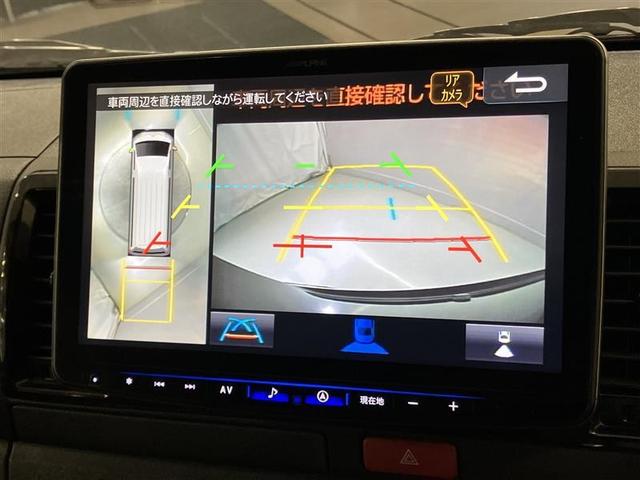 ハイエースバン スーパーＧＬ　ダークプライムＩＩ　両側オートスライドドア　ＡＣ　助手席エアバック　地デジ　４ＷＤ車　ＥＴＣ付き　ＬＥＤヘッドランプ　エアＢ　ナビ＆ＴＶ　メモリーナビ　横滑り防止　前席パワーウィンドウ　パワステ　キーレス　ＡＢＳ　Ｂカメ（19枚目）