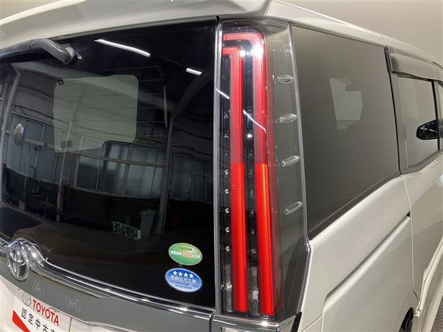 ノア Si 1オーナー 地デジ DVD視聴可 LEDヘットライト ETC付き 横滑り防止機能 ナビTV 三列シート AW AAC パワーウインドウ メモリーナビ ABS ウォークスルー パワーステアリング(33枚目)