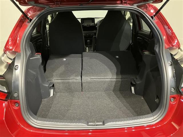 ヤリス X PCS 横滑り防止装置付き ワイヤレスキー サイドエアバック エアコン Wエアバッグ パワーウインドウ ETC付き パワステ 運転席エアバッグ ABS(11枚目)