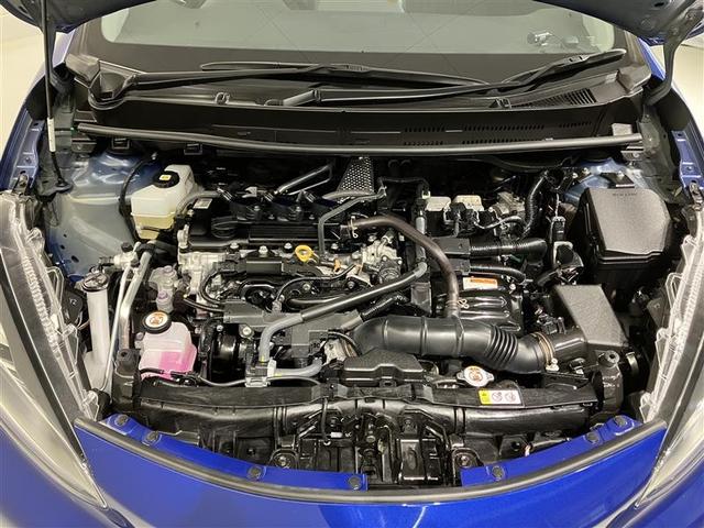 アクア X 踏み間違い防止 イモビ ナビ LEDヘッドライト スマートキー 横滑り防止機能 キーレスエントリー オートクルーズ オートエアコン 元試乗車 ETC カーテンエアバッグ パワーステアリング ABS(10枚目)