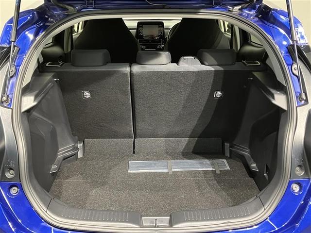 アクア X 踏み間違い防止 イモビ ナビ LEDヘッドライト スマートキー 横滑り防止機能 キーレスエントリー オートクルーズ オートエアコン 元試乗車 ETC カーテンエアバッグ パワーステアリング ABS(11枚目)