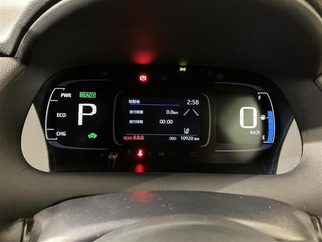 アクア X 踏み間違い防止 イモビ ナビ LEDヘッドライト スマートキー 横滑り防止機能 キーレスエントリー オートクルーズ オートエアコン 元試乗車 ETC カーテンエアバッグ パワーステアリング ABS(13枚目)