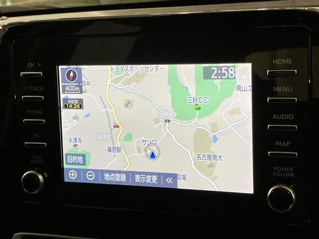 アクア X 踏み間違い防止 イモビ ナビ LEDヘッドライト スマートキー 横滑り防止機能 キーレスエントリー オートクルーズ オートエアコン 元試乗車 ETC カーテンエアバッグ パワーステアリング ABS(14枚目)