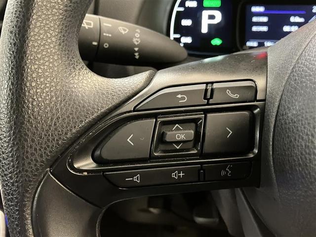 アクア X 踏み間違い防止 イモビ ナビ LEDヘッドライト スマートキー 横滑り防止機能 キーレスエントリー オートクルーズ オートエアコン 元試乗車 ETC カーテンエアバッグ パワーステアリング ABS(22枚目)