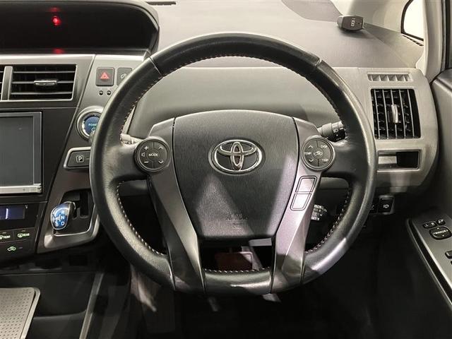 プリウスアルファ Ｇ　チューン　ブラック　ＬＥＤヘッドライト　オートエアコン　メモリーナビ　オートクルーズコントロール　パワーステアリング　地デジ　パワーウィンドウ　ＥＴＣ　ＡＷ　ＡＢＳ　ナビＴＶ　横滑り防止機能　カーテンエアバック　キーレス（21枚目）