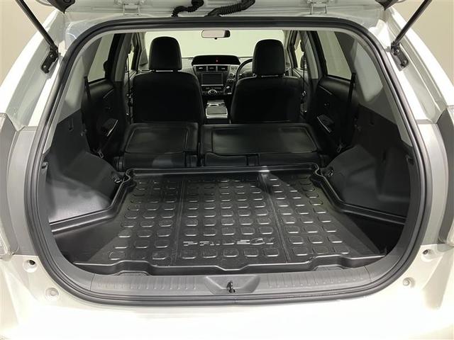 プリウスアルファ Ｇ　チューン　ブラック　ＬＥＤヘッドライト　オートエアコン　メモリーナビ　オートクルーズコントロール　パワーステアリング　地デジ　パワーウィンドウ　ＥＴＣ　ＡＷ　ＡＢＳ　ナビＴＶ　横滑り防止機能　カーテンエアバック　キーレス（31枚目）