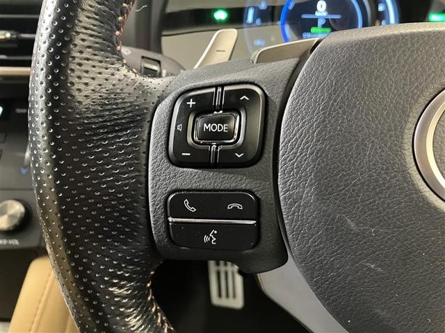 RC RC300h Fスポーツ プリクラッシュセーフティー 電動シート 地デジTV レザーシート キーレス PS AW エアバッグ 横滑り防止機能 エアコン ABS サイドエアバッグ オートクルーズコントロール LEDヘッド DVD(26枚目)