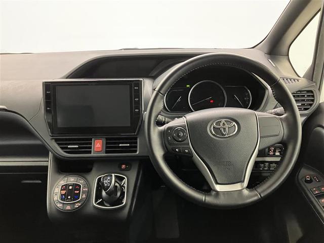 ノア ハイブリッドSi ABS 横滑り防止機能 ダブルエアコン エアバッグ バックモニター ナビTV LEDライト 1オーナー 3列シート メモリーナビ ETC スマートキ- DVD再生 キーレス パワーウィンドウ AW(5枚目)