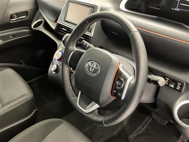 シエンタ ファンベースG バックモニタ- DVD再生可 パワステ アイスト 地デジTV デュアルエアバッグ 記録簿有 横滑り防止装置 エアバッグ ドライブレコーダー オートエアコン パワーウィンドウ ABS スマートキー(13枚目)