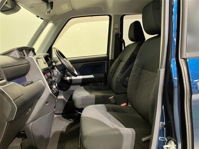 タンク カスタムＧ　Ｓ　ブレーキサポート　両側自動ドア　キーレス　ＬＥＤ　ナビＴＶ　スマートキープッシュスタート　アルミホイール　１オーナ　メモリナビ　オートクルーズコントロール　オートエアコン　バックカメラ　フルセグ（6枚目）