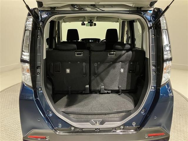 タンク カスタムＧ　Ｓ　ブレーキサポート　両側自動ドア　キーレス　ＬＥＤ　ナビＴＶ　スマートキープッシュスタート　アルミホイール　１オーナ　メモリナビ　オートクルーズコントロール　オートエアコン　バックカメラ　フルセグ（11枚目）