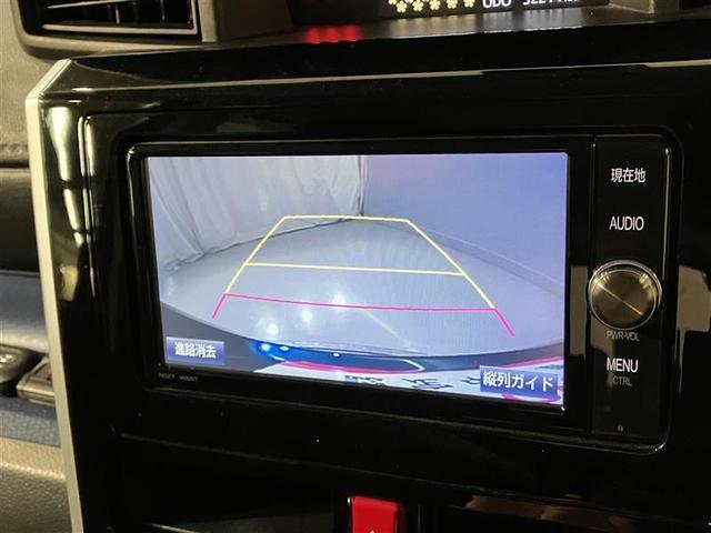 タンク カスタムＧ　Ｓ　ブレーキサポート　両側自動ドア　キーレス　ＬＥＤ　ナビＴＶ　スマートキープッシュスタート　アルミホイール　１オーナ　メモリナビ　オートクルーズコントロール　オートエアコン　バックカメラ　フルセグ（19枚目）