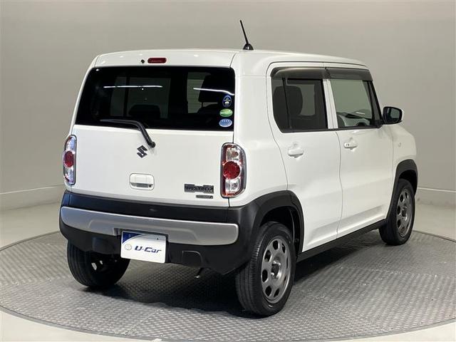 ハスラー G スマキー 整備点検記録簿 VSC DVD再生可 キーレスエントリーシステム パワーウィンドウ ナビ・TV Wエアバック パワーステアリング エアコン エアB ABS ベンチシート メモリナビ(4枚目)