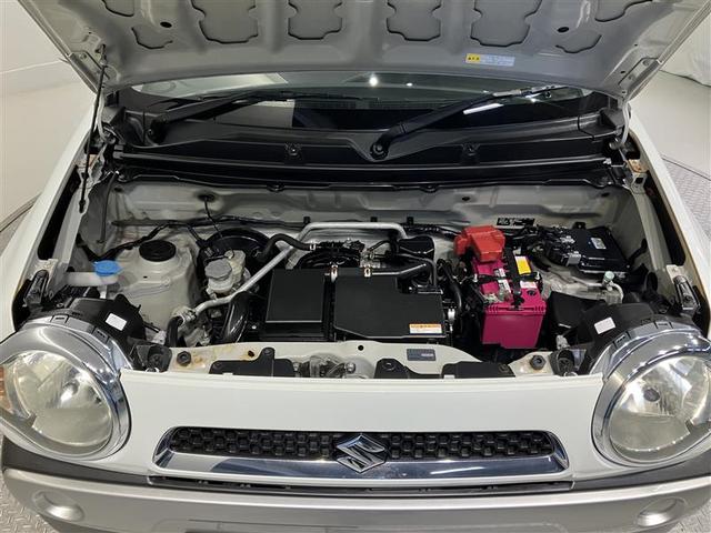 ハスラー G スマキー 整備点検記録簿 VSC DVD再生可 キーレスエントリーシステム パワーウィンドウ ナビ・TV Wエアバック パワーステアリング エアコン エアB ABS ベンチシート メモリナビ(10枚目)