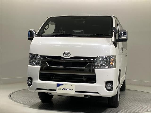 ハイエースバン S-GL DP2 MRT1(2枚目)