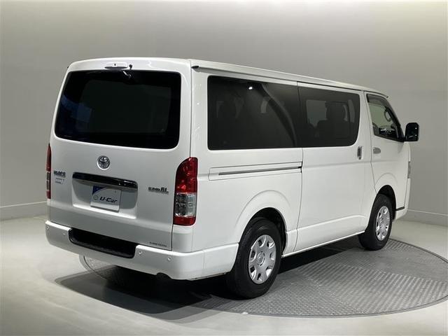 ハイエースバン S-GL DP2 MRT1(4枚目)