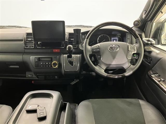 ハイエースバン S-GL DP2 MRT1(5枚目)