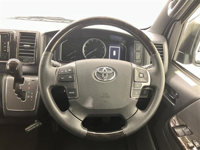 ハイエースバン スーパーGL ダークプライムII 衝突回避システム 運転席助手席エアバック ESC ドライブレコーダー付 スマートエントリー LEDライト 地デジ エアコン パワーウィンドウ エアバック ワンオーナー車 キーレスエントリー ETC付き(22枚目)