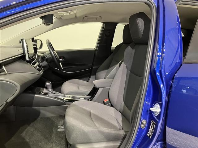 カローラツーリング S 盗難防止 地デジ Bモニター LEDヘッドライト フルオートエアコン AW 横滑り防止装置 記録簿有 ETC車載器 エアバッグ クルコン スマートキー&プッシュスタート キーフリー メモリナビ ABS(7枚目)