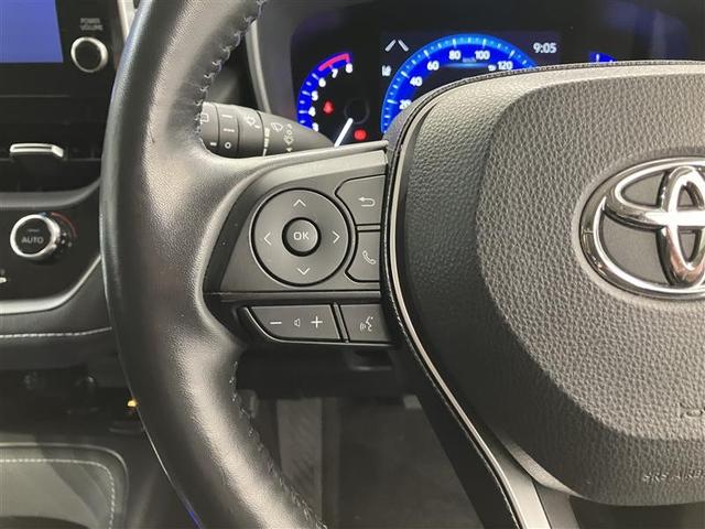 カローラツーリング S 盗難防止 地デジ Bモニター LEDヘッドライト フルオートエアコン AW 横滑り防止装置 記録簿有 ETC車載器 エアバッグ クルコン スマートキー&プッシュスタート キーフリー メモリナビ ABS(25枚目)