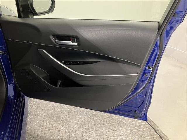 カローラツーリング S 盗難防止 地デジ Bモニター LEDヘッドライト フルオートエアコン AW 横滑り防止装置 記録簿有 ETC車載器 エアバッグ クルコン スマートキー&プッシュスタート キーフリー メモリナビ ABS(31枚目)