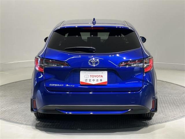 カローラツーリング S 盗難防止 地デジ Bモニター LEDヘッドライト フルオートエアコン AW 横滑り防止装置 記録簿有 ETC車載器 エアバッグ クルコン スマートキー&プッシュスタート キーフリー メモリナビ ABS(35枚目)