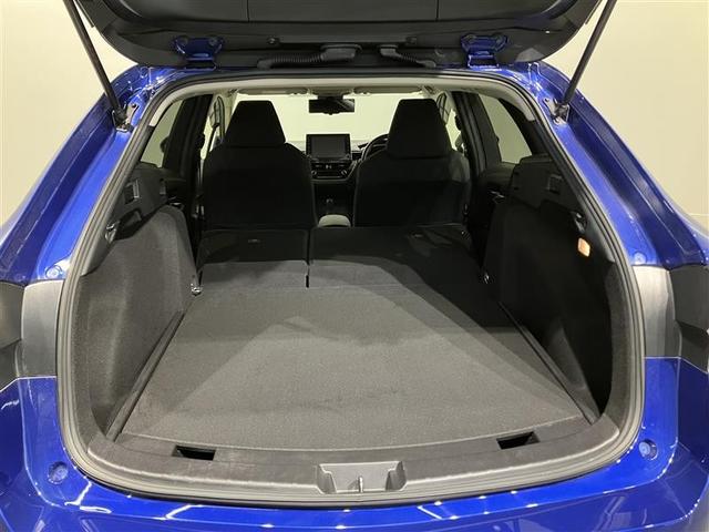 カローラツーリング S 盗難防止 地デジ Bモニター LEDヘッドライト フルオートエアコン AW 横滑り防止装置 記録簿有 ETC車載器 エアバッグ クルコン スマートキー&プッシュスタート キーフリー メモリナビ ABS(36枚目)