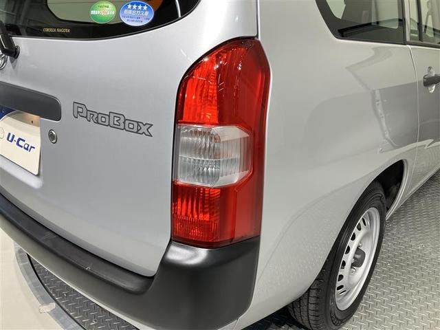 プロボックス DXコンフォート 運転席パワーウインドウ プリクラッシュ ダブルエアバック 記録簿 エアバック キーレスキー マニュアルエアコン ワンオーナー ETC パワーステアリング ABS(35枚目)