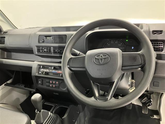 ピクシストラック スタンダード 1オーナー Wエアバック エアコン パワステ 運転席エアバッグ 記録簿 ABS キーレスキー 横滑防止 衝突軽減ブレーキ(5枚目)