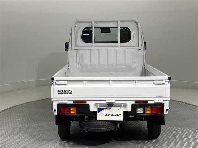 ピクシストラック スタンダード 1オーナー Wエアバック エアコン パワステ 運転席エアバッグ 記録簿 ABS キーレスキー 横滑防止 衝突軽減ブレーキ(9枚目)