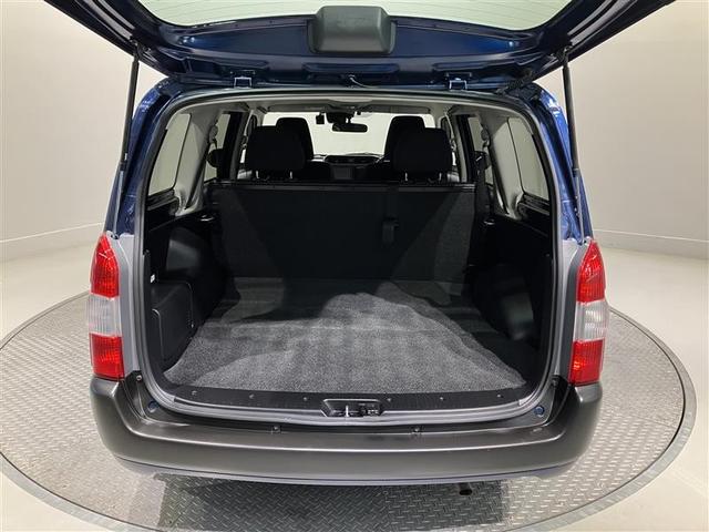 プロボックス ハイブリッドF 衝突回避システム Wエアバッグ バックガイドモニター パワーウインドウ メモリナビ AUX ワイヤレスキー AC DVD パワステ フルセグTV ETC ESC 運転席エアバッグ ABS 記録簿(11枚目)