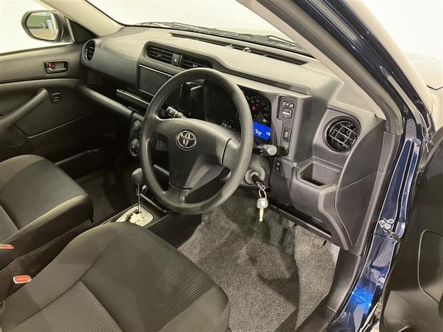 プロボックス ハイブリッドF 衝突回避システム Wエアバッグ バックガイドモニター パワーウインドウ メモリナビ AUX ワイヤレスキー AC DVD パワステ フルセグTV ETC ESC 運転席エアバッグ ABS 記録簿(13枚目)