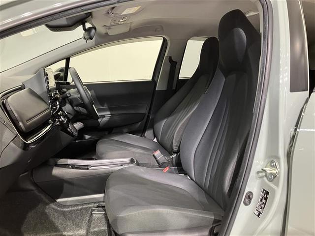 アクア X 踏み間違い防止 イモビ ナビ LEDヘッドライト スマートキー 横滑り防止機能 キーレスエントリー オートクルーズ オートエアコン 元試乗車 ETC カーテンエアバッグ パワーステアリング ABS(6枚目)