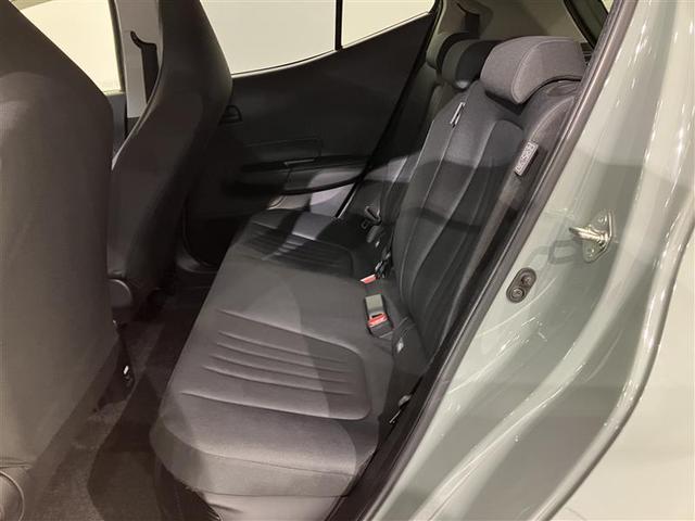 アクア X 踏み間違い防止 イモビ ナビ LEDヘッドライト スマートキー 横滑り防止機能 キーレスエントリー オートクルーズ オートエアコン 元試乗車 ETC カーテンエアバッグ パワーステアリング ABS(7枚目)