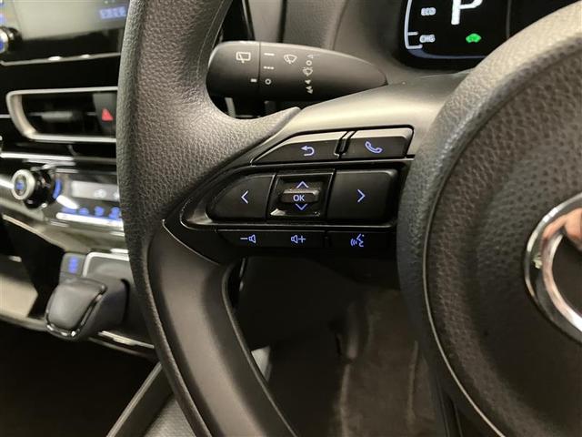 アクア X 踏み間違い防止 イモビ ナビ LEDヘッドライト スマートキー 横滑り防止機能 キーレスエントリー オートクルーズ オートエアコン 元試乗車 ETC カーテンエアバッグ パワーステアリング ABS(24枚目)